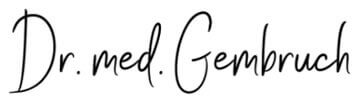 Dr Med Wiebke Gembruch Logo